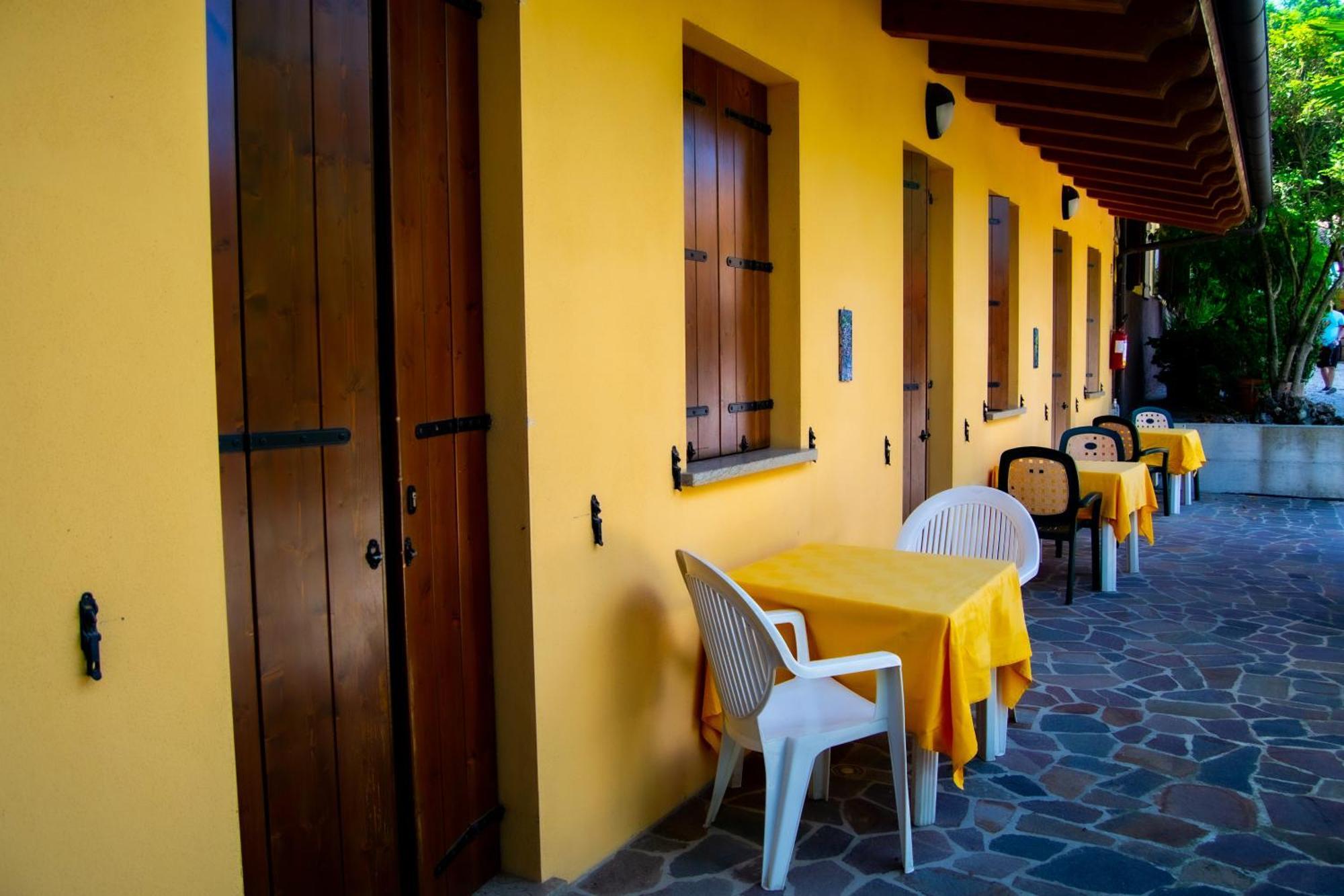 Agriturismo Ca Noale Teolo Buitenkant foto
