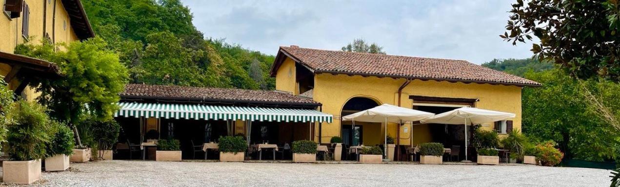 Agriturismo Ca Noale Teolo Buitenkant foto
