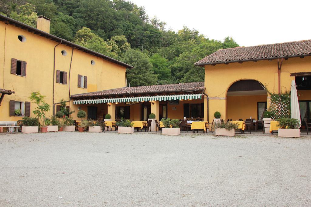 Agriturismo Ca Noale Teolo Buitenkant foto
